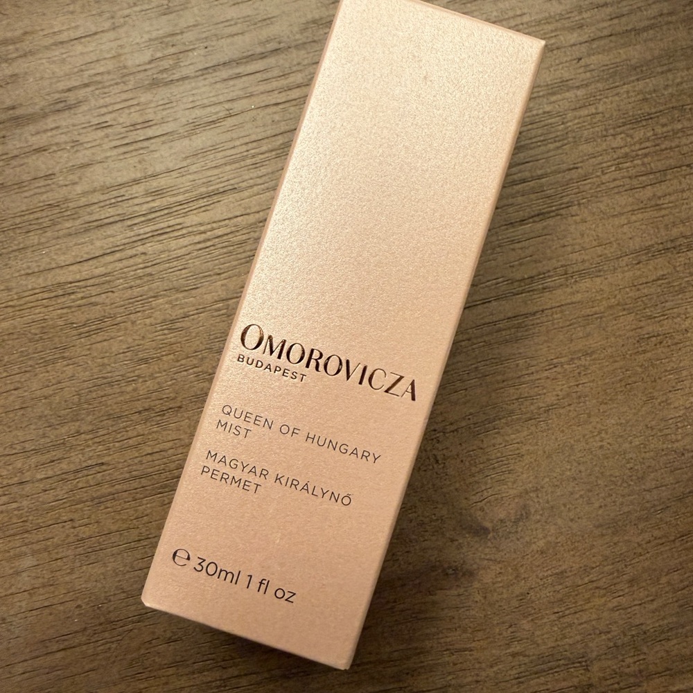 Omorovicza Queen of Hungary Mist